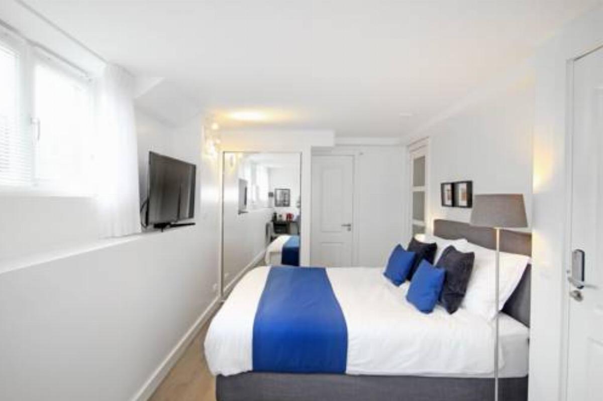 Romantic suite in Jordaan near CS Hotel Amsterdam Netherlands