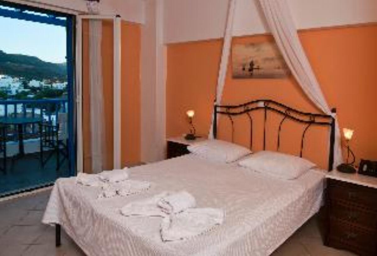 Romantica Hotel Kythira Greece