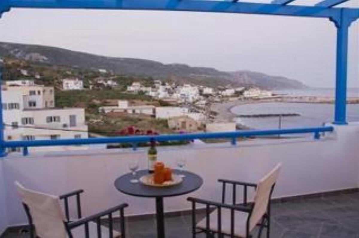 Romantica Hotel Kythira Greece