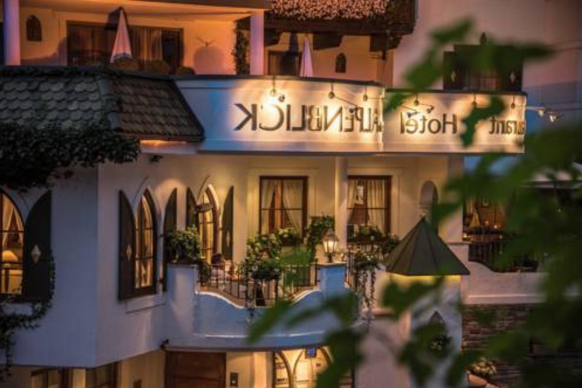 Romantik Hotel Alpenblick Ferienschlössl Hotel Hippach Austria