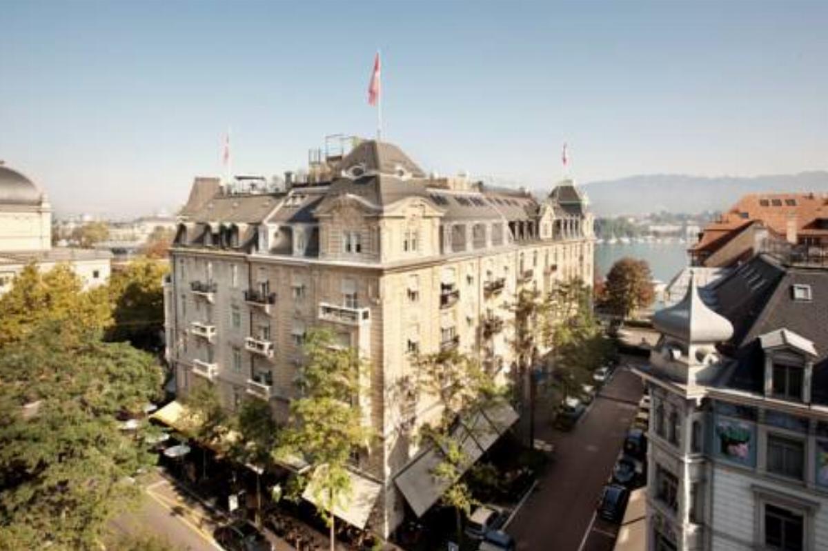 Romantik Hotel Europe Hotel Zürich Switzerland