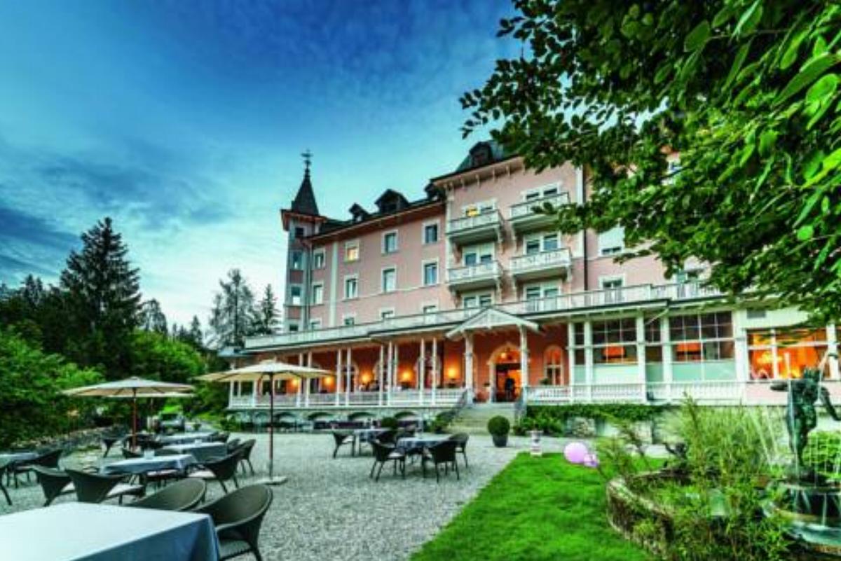 Romantik Hotel Schweizerhof Hotel Flims Switzerland