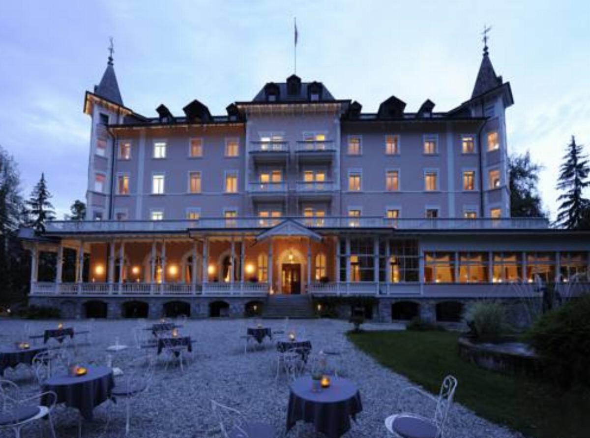 Romantik Hotel Schweizerhof Hotel Flims Switzerland