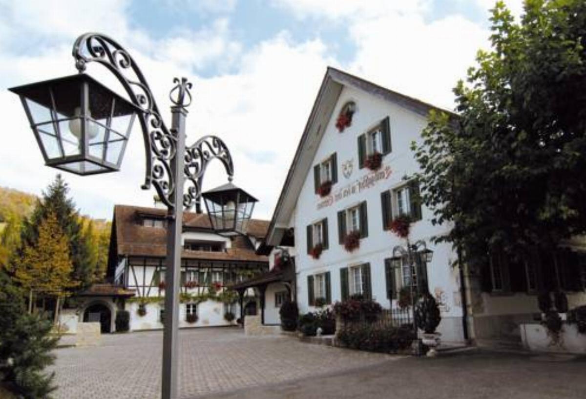 Romantik Hotel zu den drei Sternen Hotel Othmarsingen Switzerland