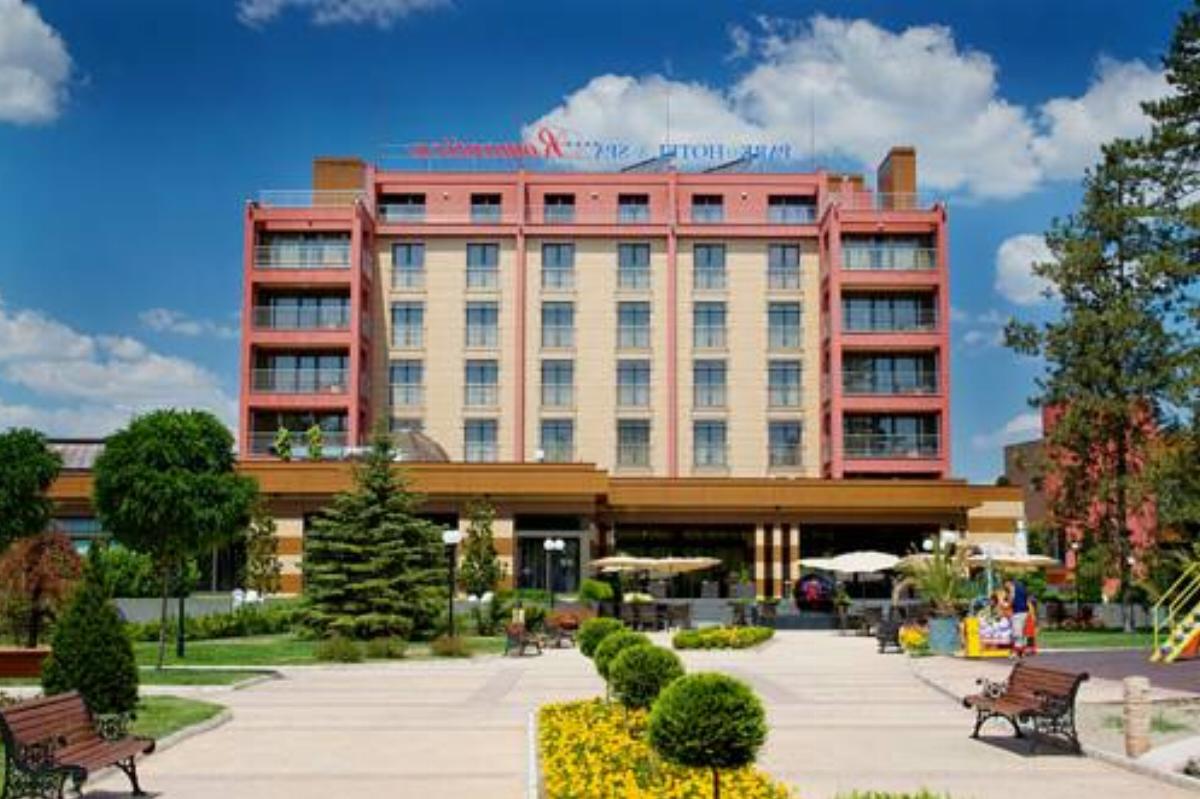 Romantika Princess Spa Hotel Hotel Svilengrad Bulgaria