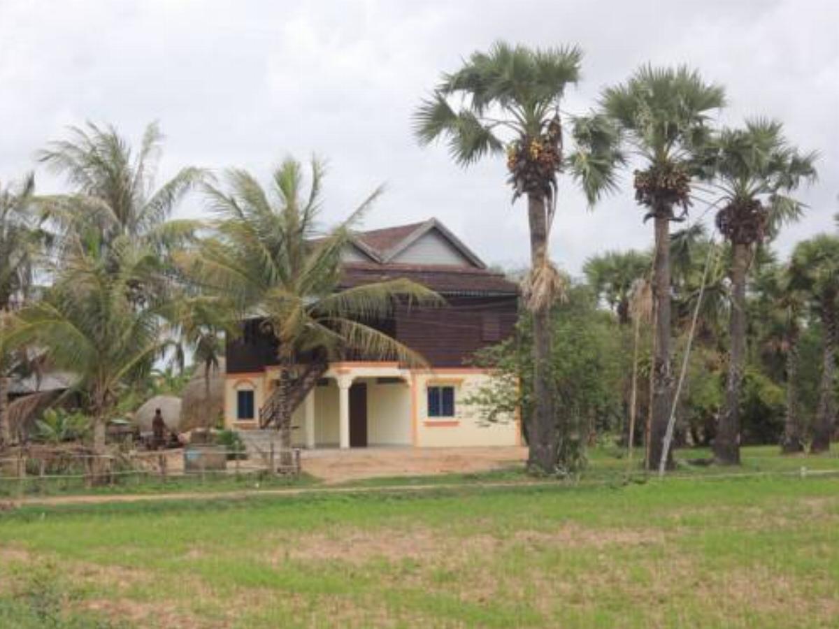 Romdul Homestay by Living Cambodia Hotel Phumĭ Ta Rós Cambodia