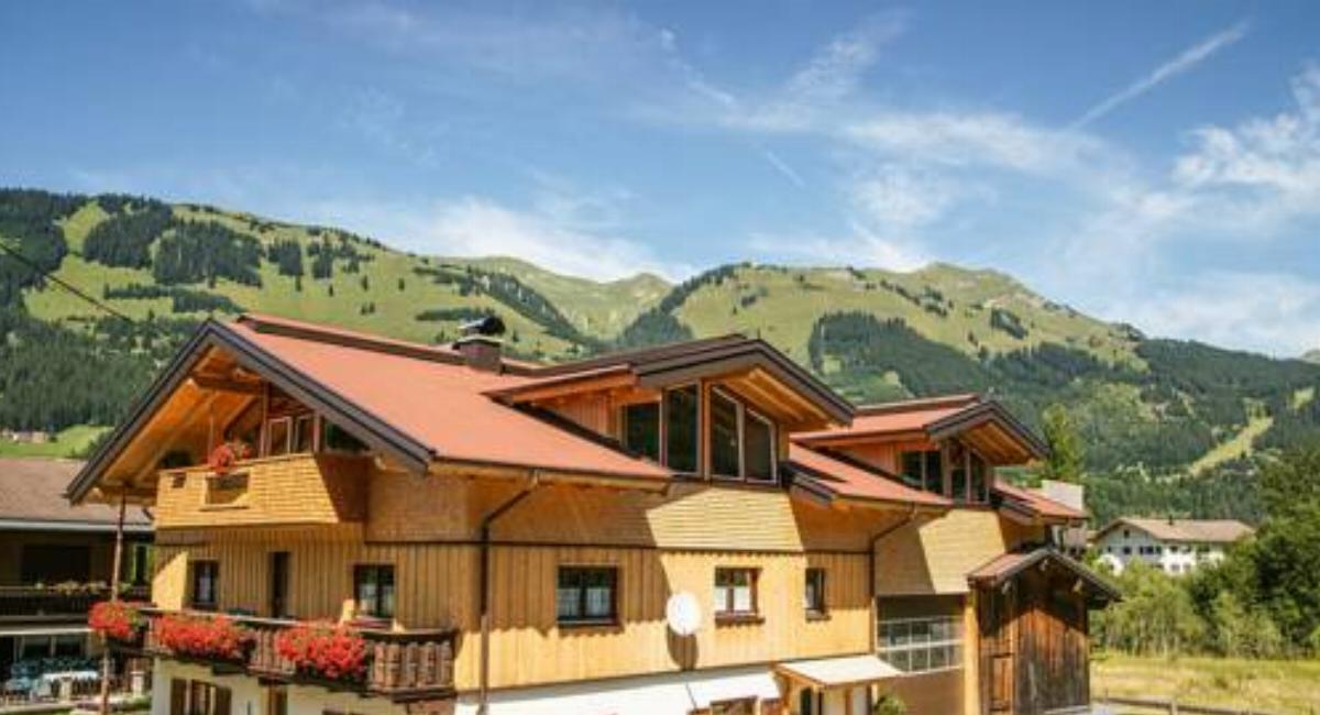 Ronjas Hütte Hotel Bach Austria
