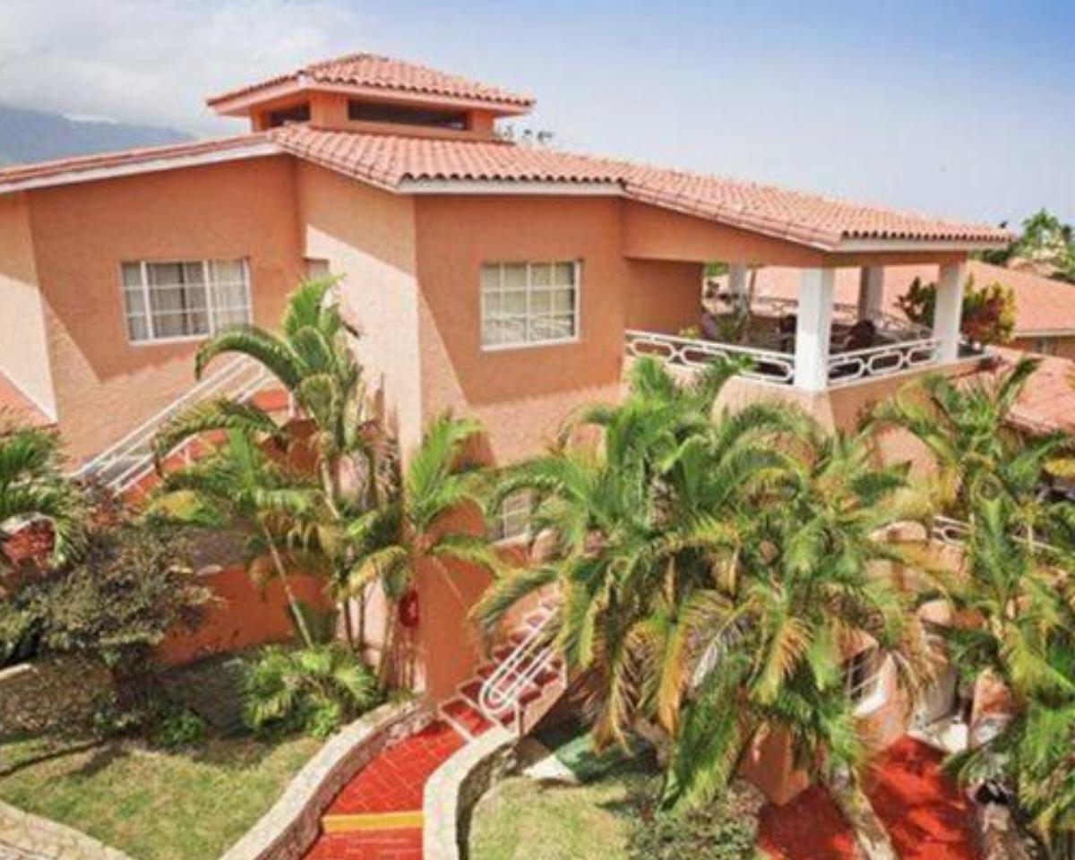 Roof Top Private Penthouse Suite Hotel Gurapito Dominican Republic