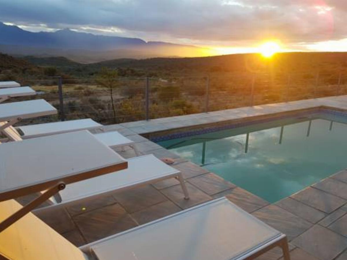 Rooiberg Safaris Hotel Ladismith South Africa