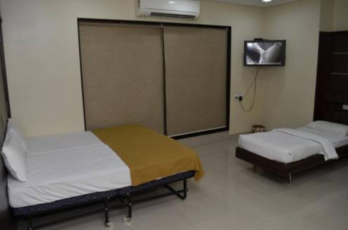 Room Maangta 108 @ Thane West Hotel Kolshet India