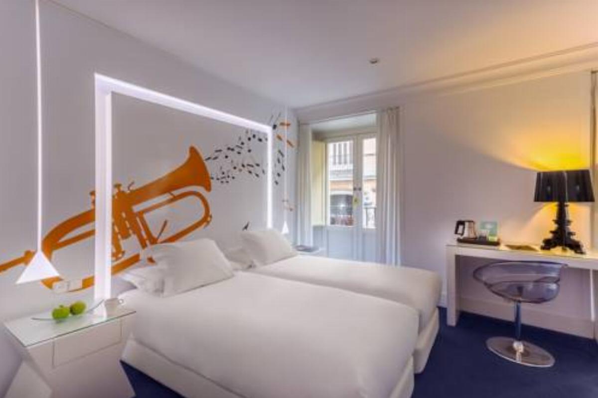 Room Mate Mario Hotel Madrid Spain