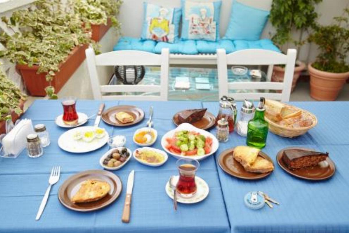 Rooms Milou Bed and Breakfast Hotel Eresos Greece