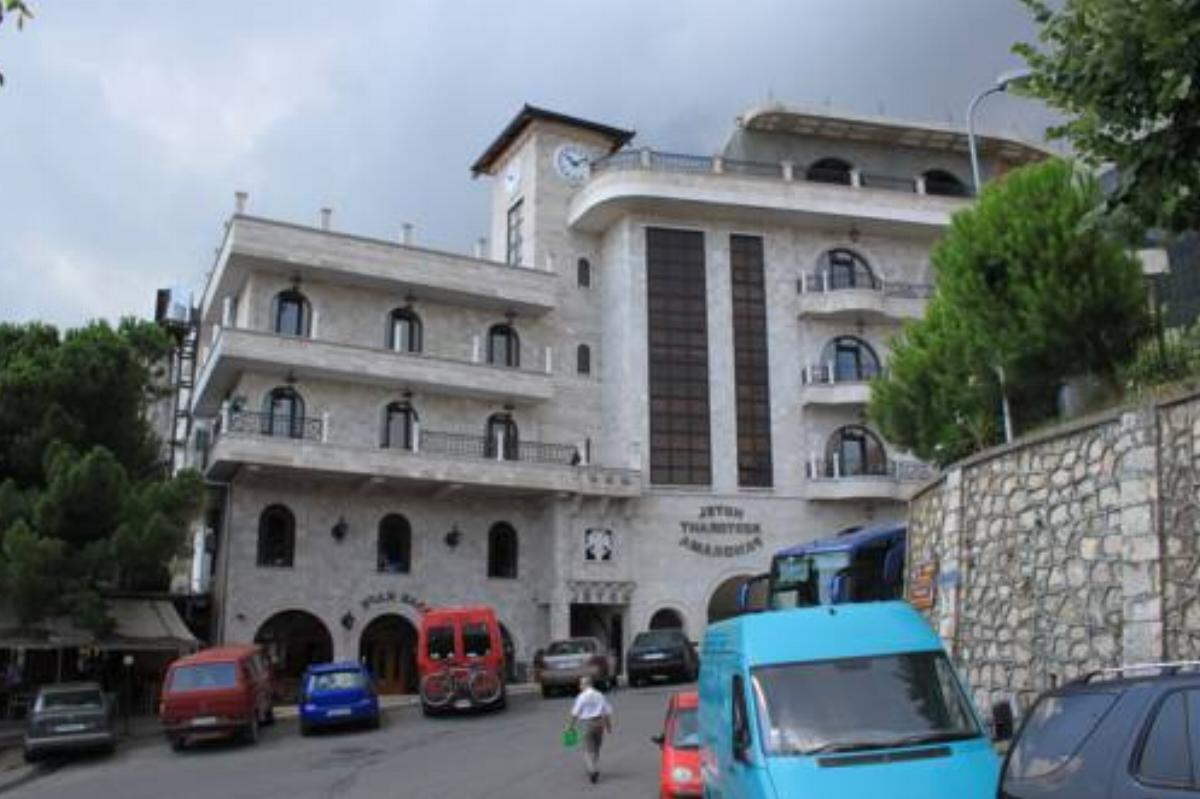 Rooms Panorama Hotel Krujë Albania