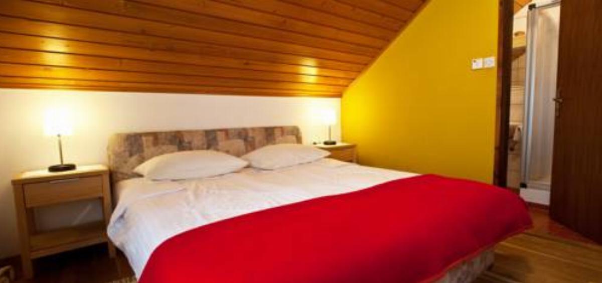 Rooms Pevc & Hostel Ljubno ob Savinji Hotel Ljubno Slovenia