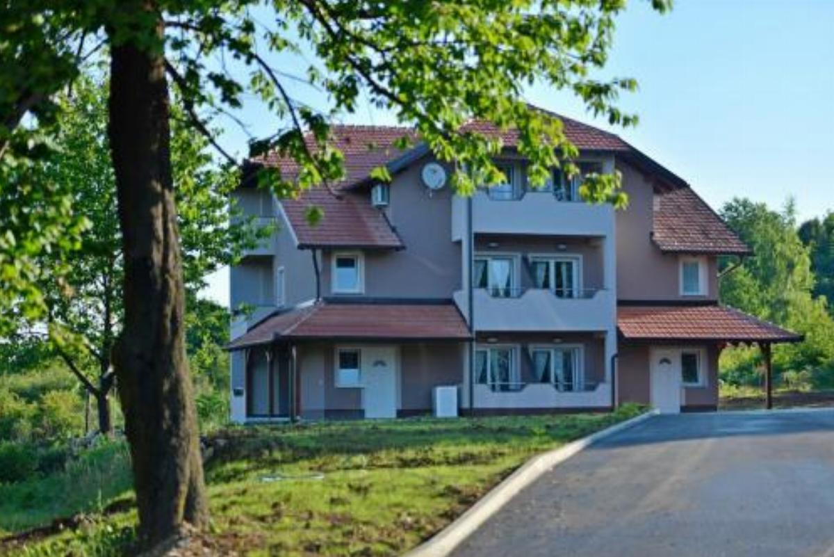 Rooms Villa Ruja Hotel Grabovac Croatia
