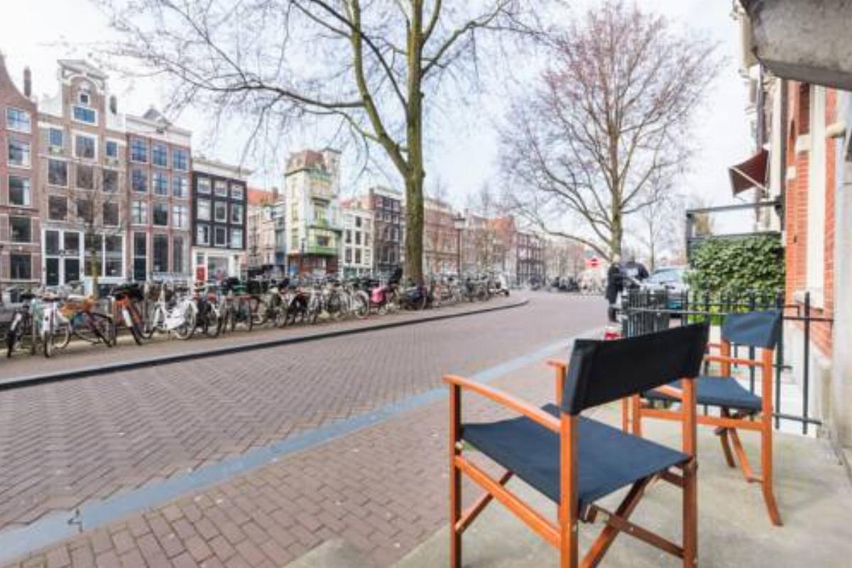 Roorda Residence Herengracht Hotel Amsterdam Netherlands