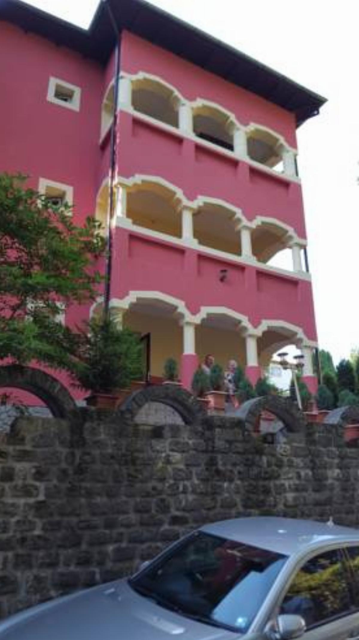 Rosa Villa Hotel Băile Olăneşti Romania