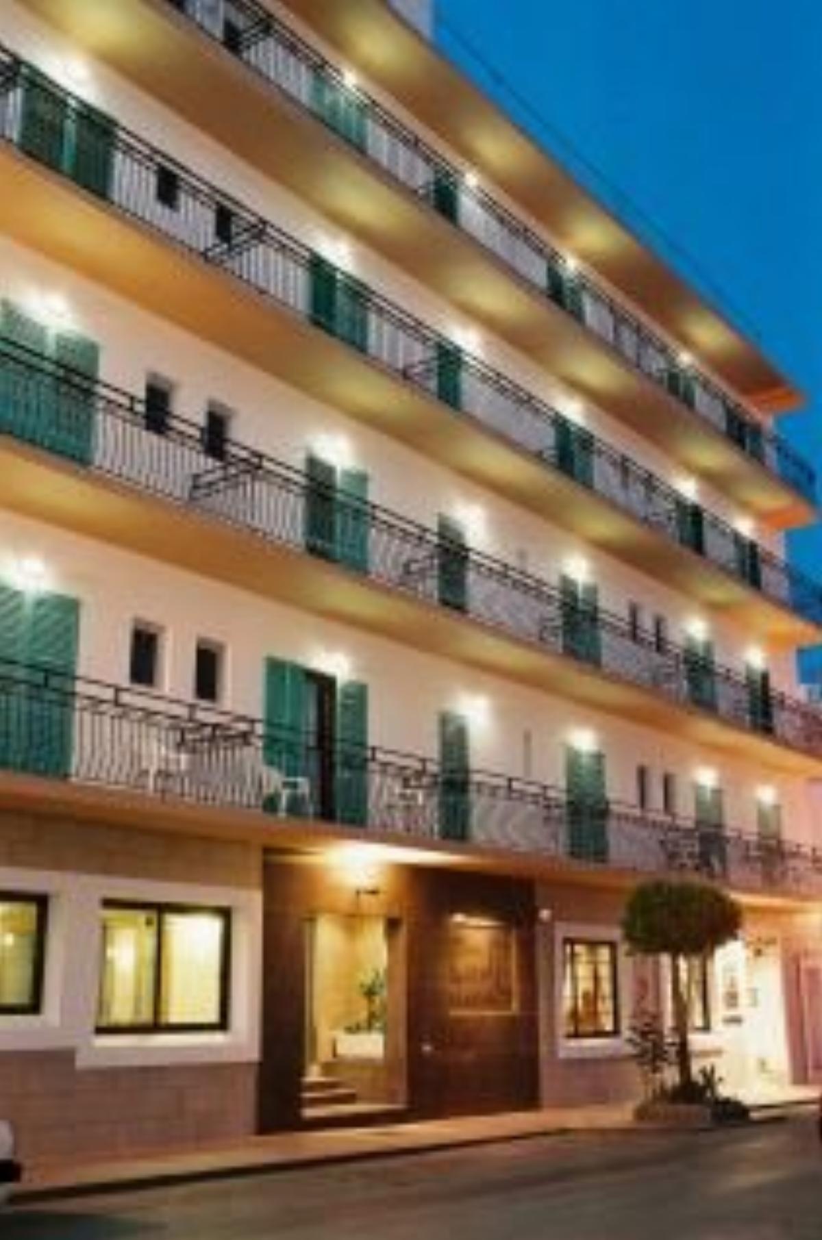 Rosalia Hotel IBZ Spain