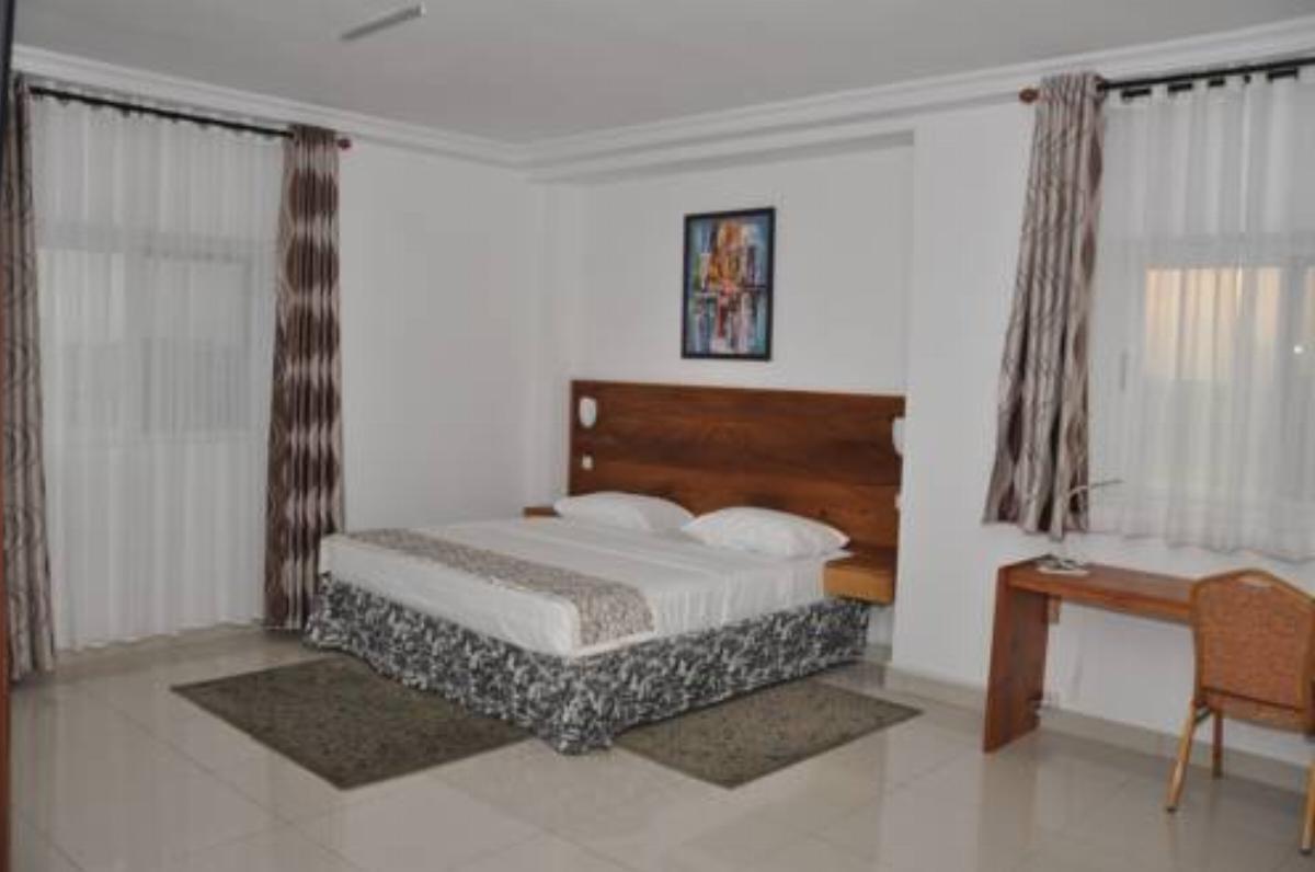 Rosalie's Suites Hotel Lomé Togo