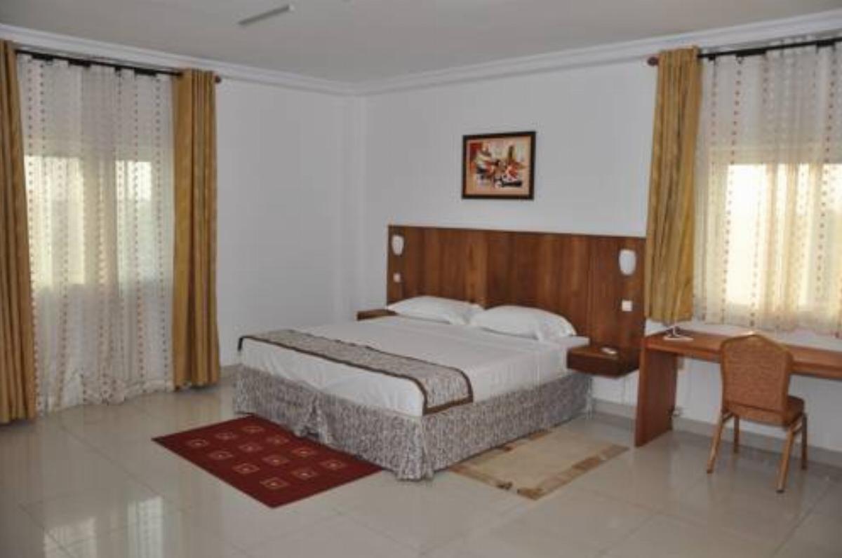 Rosalie's Suites Hotel Lomé Togo
