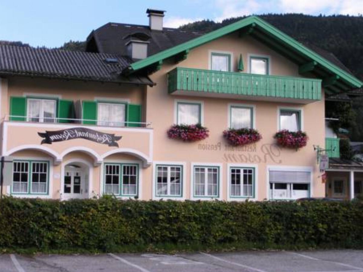Rosam Hotel Sankt Gilgen Austria