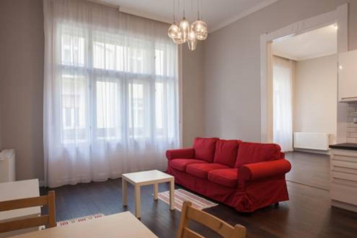 Rose Apartment in Buda Side Hotel Budapest Hungary