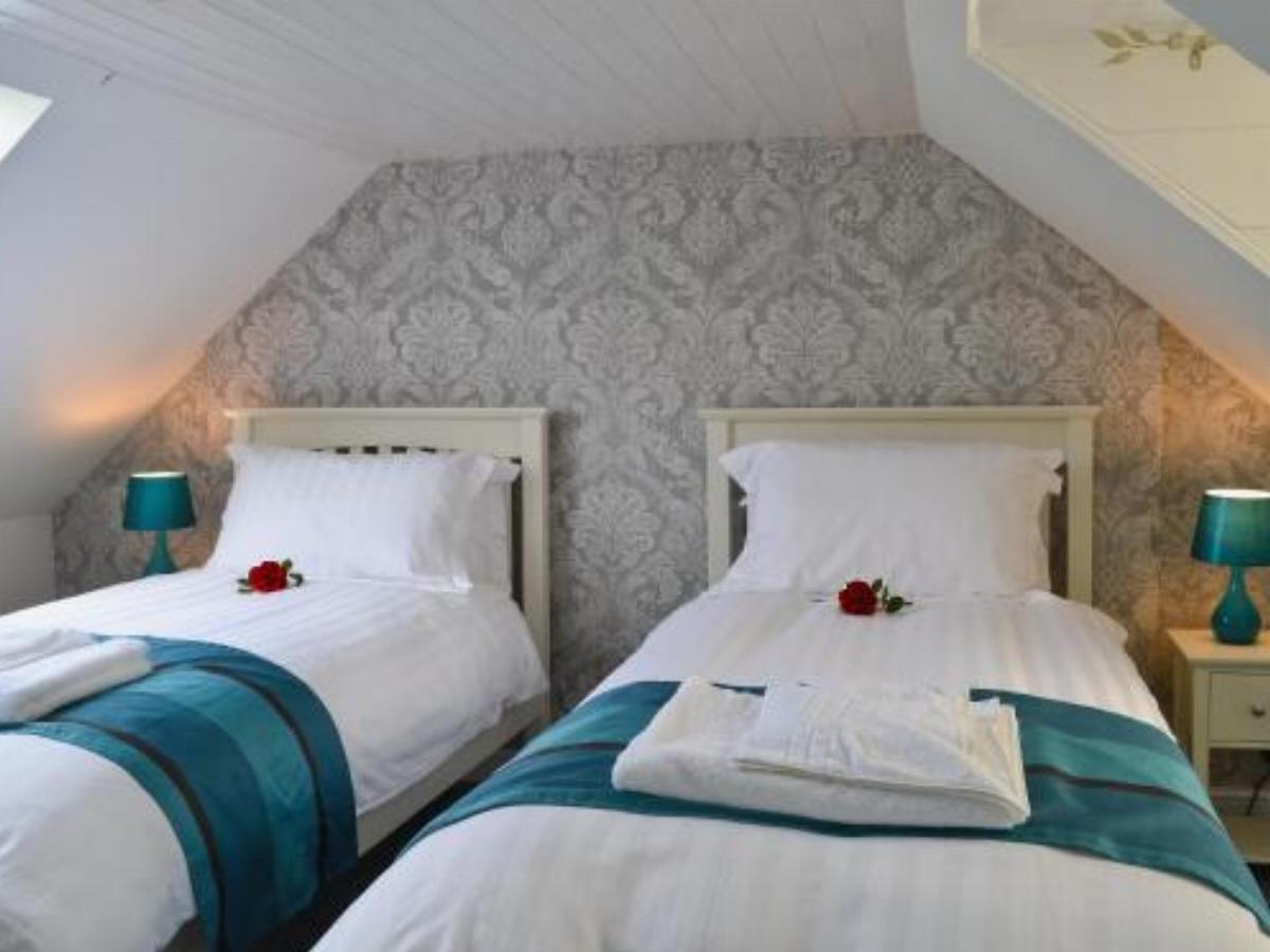 Rose Cottage Hotel Drumnadrochit United Kingdom