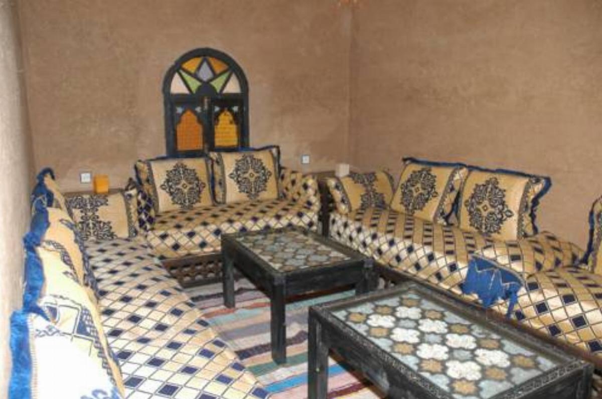 Rose du Sable Hotel Agdz Morocco