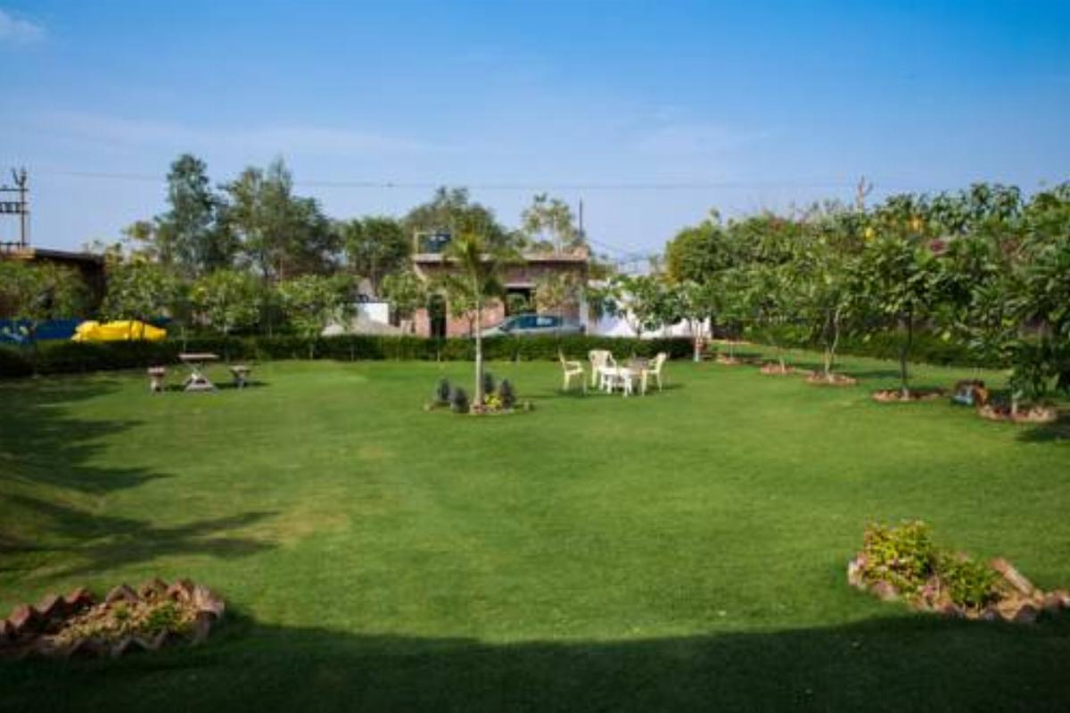 Rose Valley Farms Gurgaon Hotel Dera Māndi India