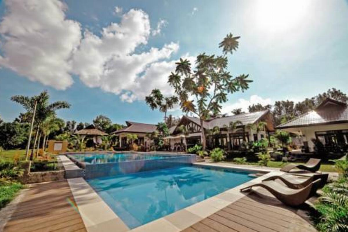 Rose Villas Resort Hotel Lipa Philippines