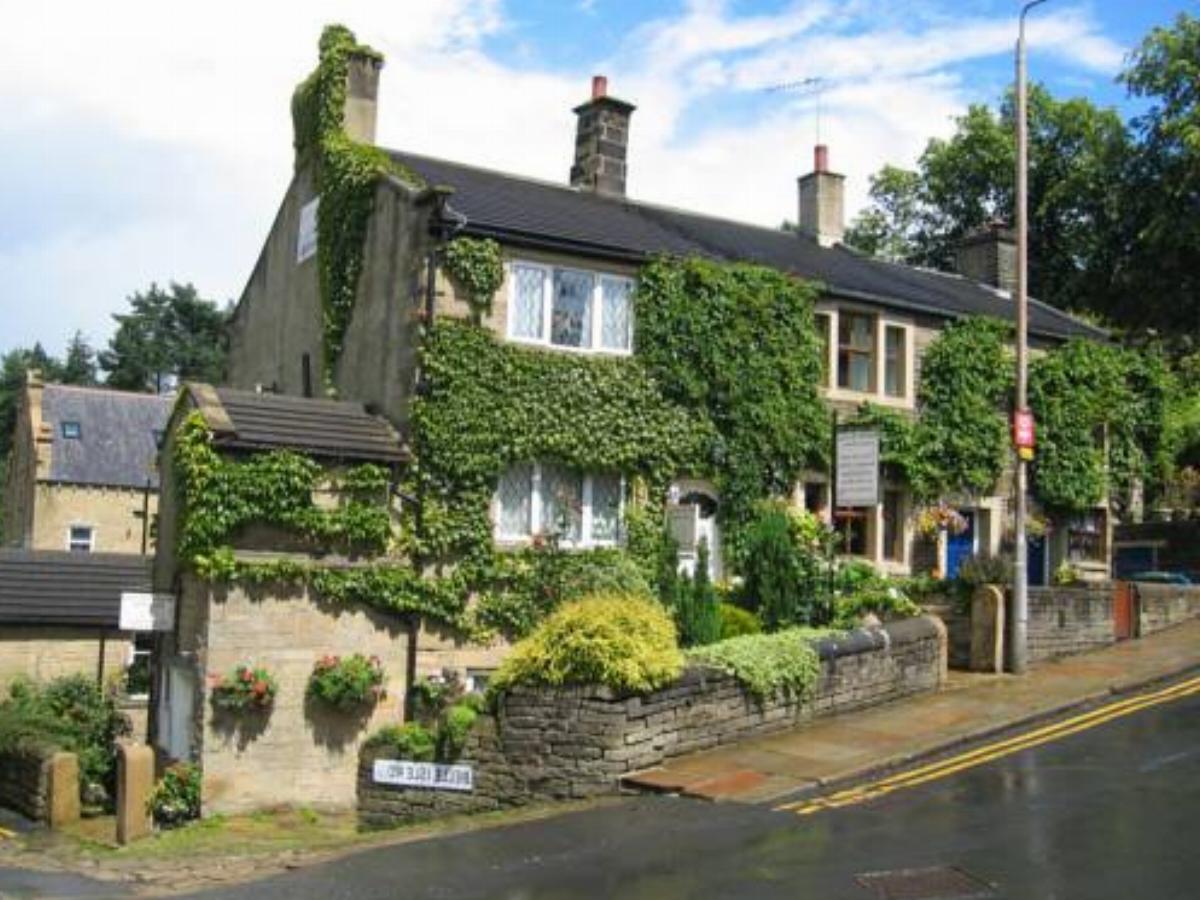Rosebud Cottage Guest House Hotel Haworth United Kingdom
