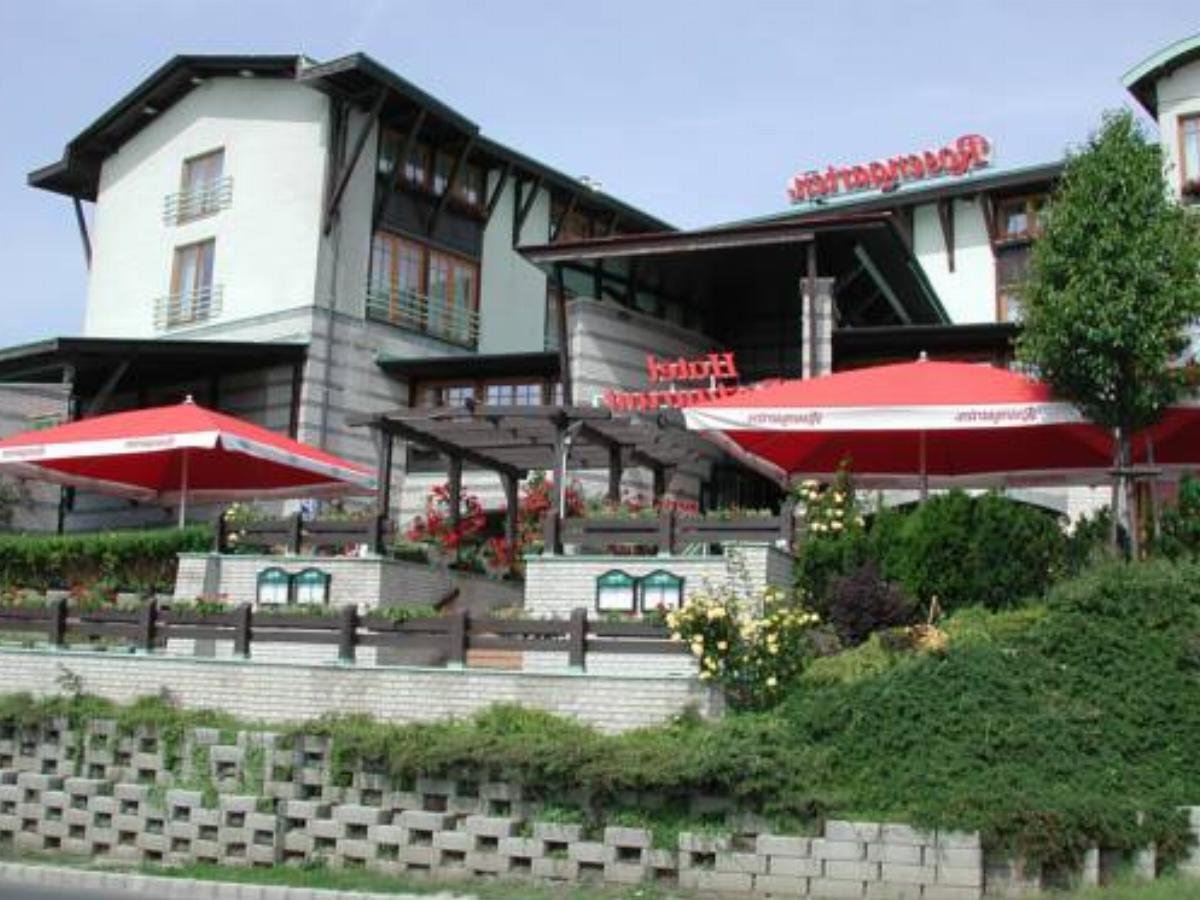 Rosengarten Hotel & Restaurant Hotel Sopron Hungary