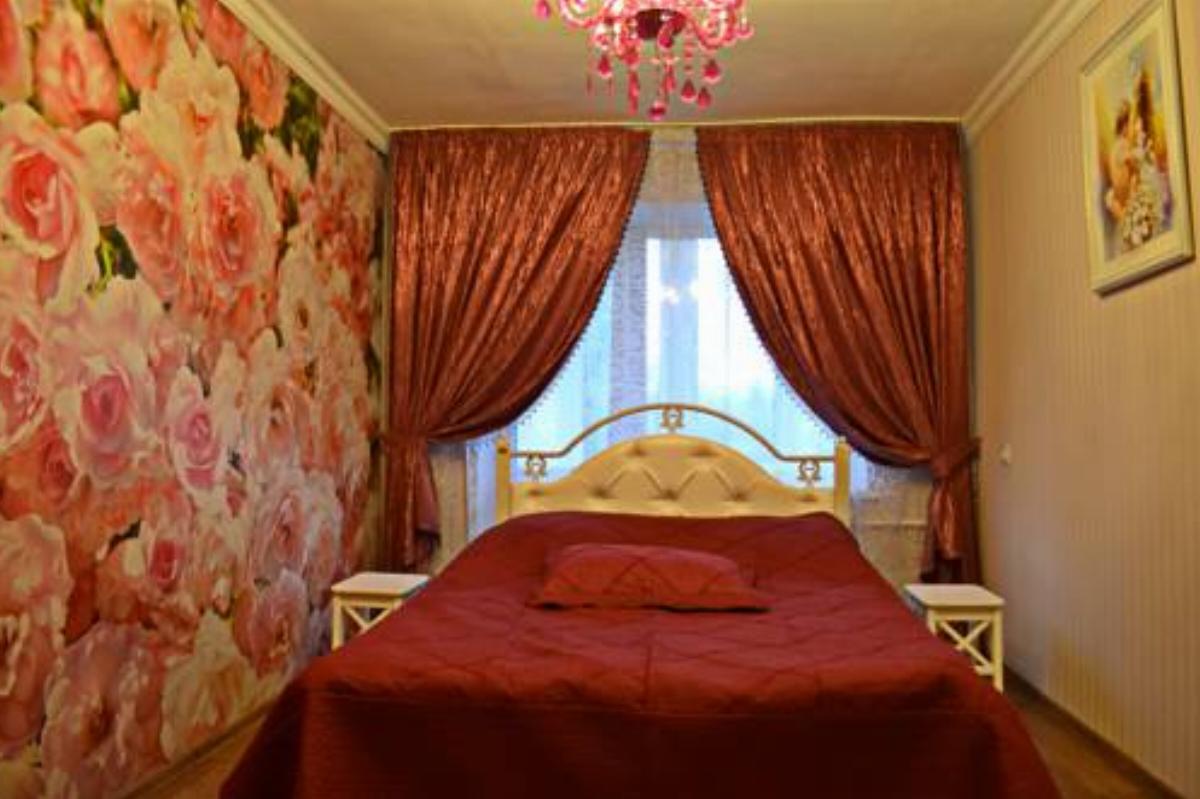 Roses Apartment in the city center Hotel Chernihiv Ukraine