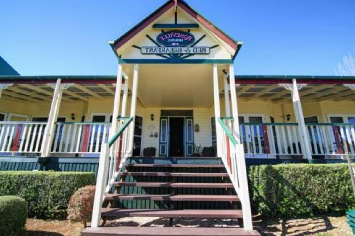 Rosevillehouse Bed & Breakfast Hotel Maleny Australia