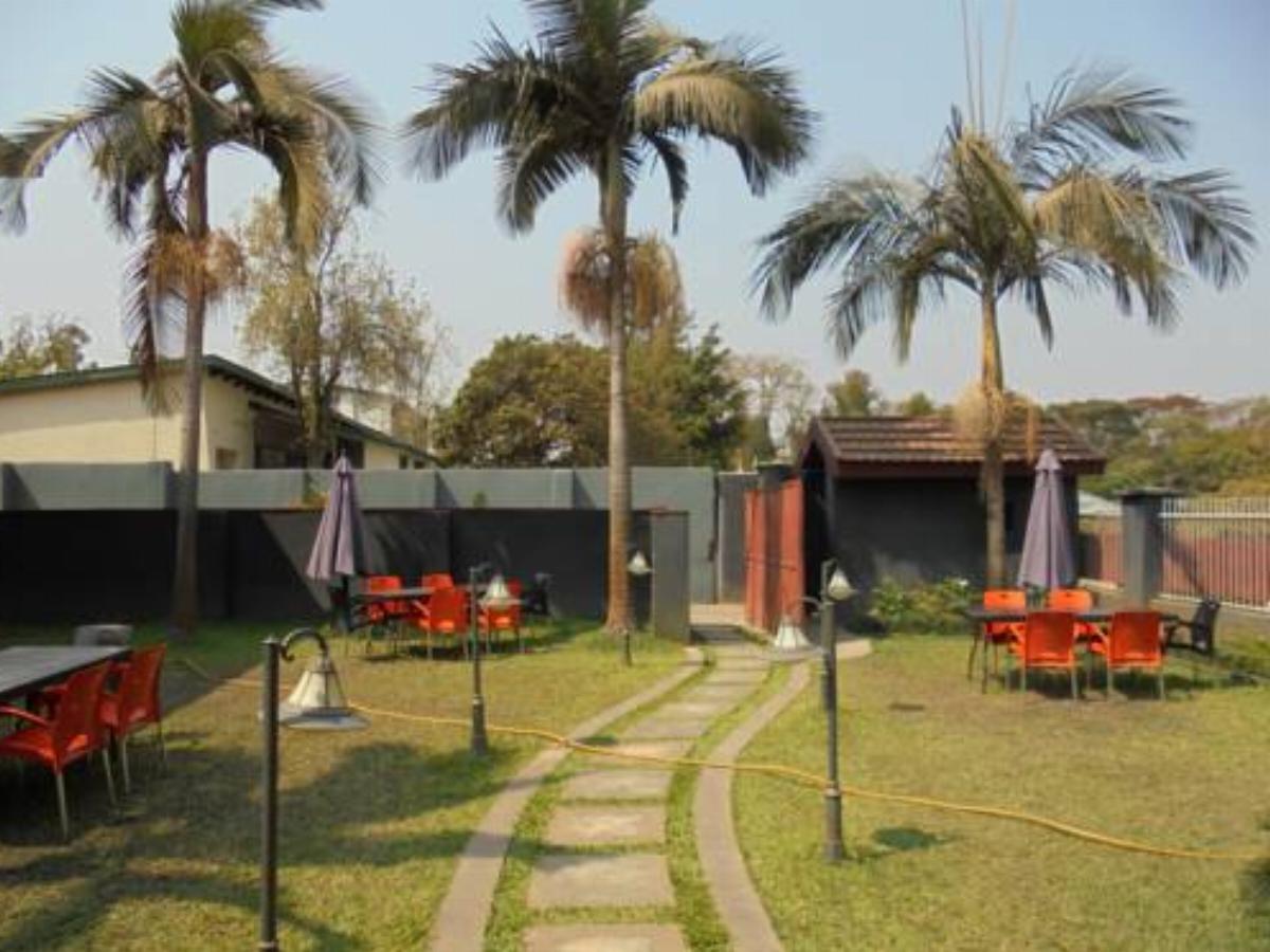 Rosewood Lodge Hotel Kitwe Zambia