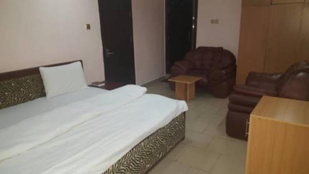 ROSRIT Hotel and suites Hotel Ikpoba Nigeria
