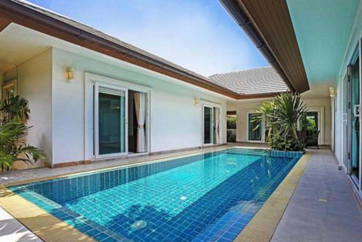 Rossawan Pool Villa Hotel Ban Bang Lamung Thailand