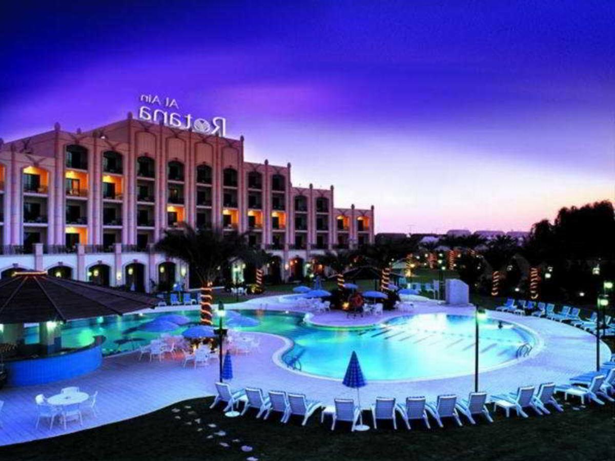 Rotana Hotel Al Ain United Arab Emirates