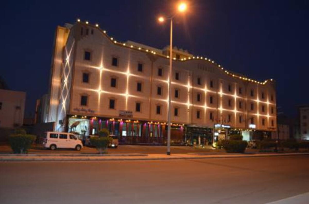 Rotana Rose Residential Hotel Jazan Saudi Arabia