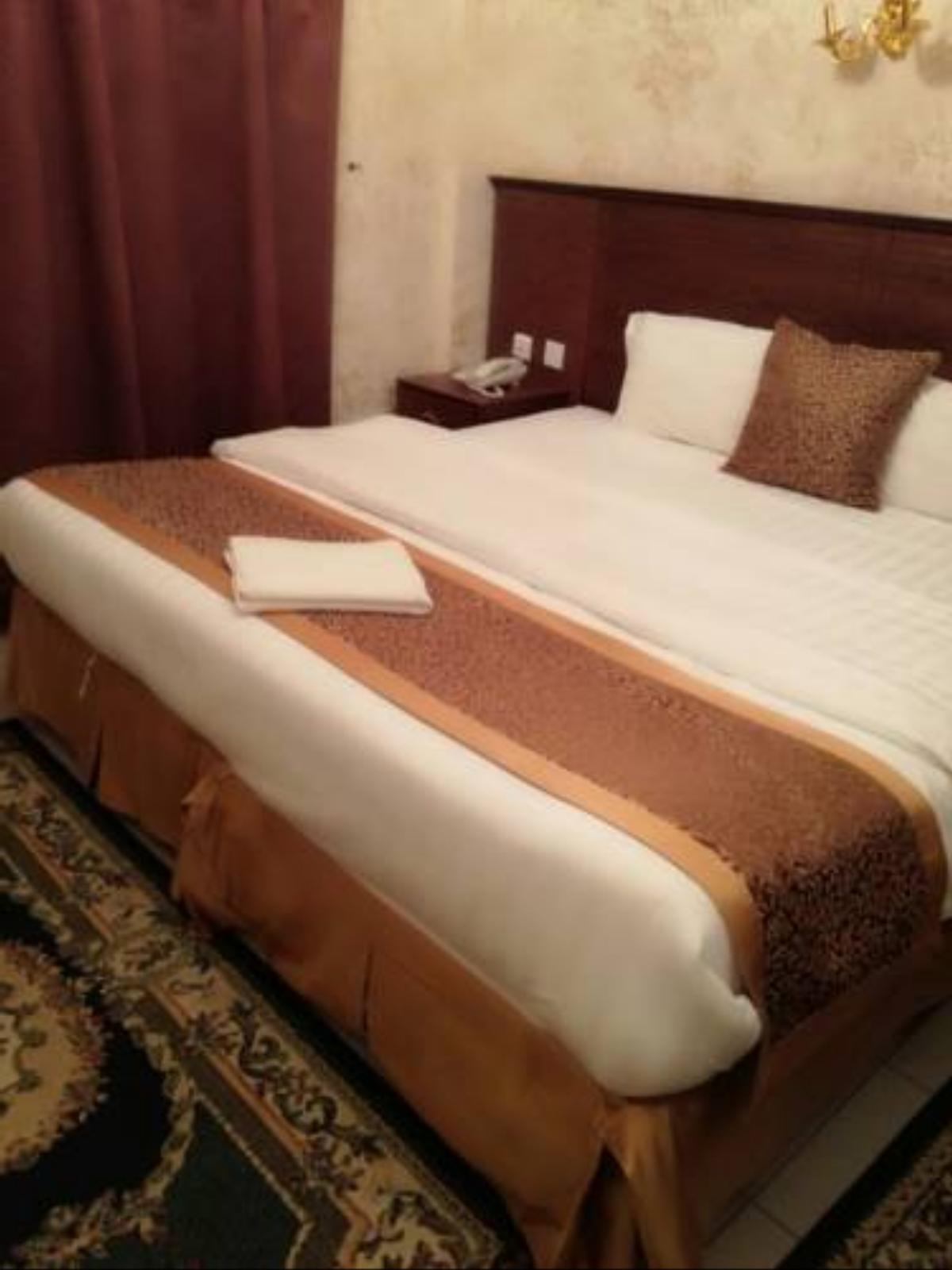Rotana Rose Residential Hotel Jazan Saudi Arabia