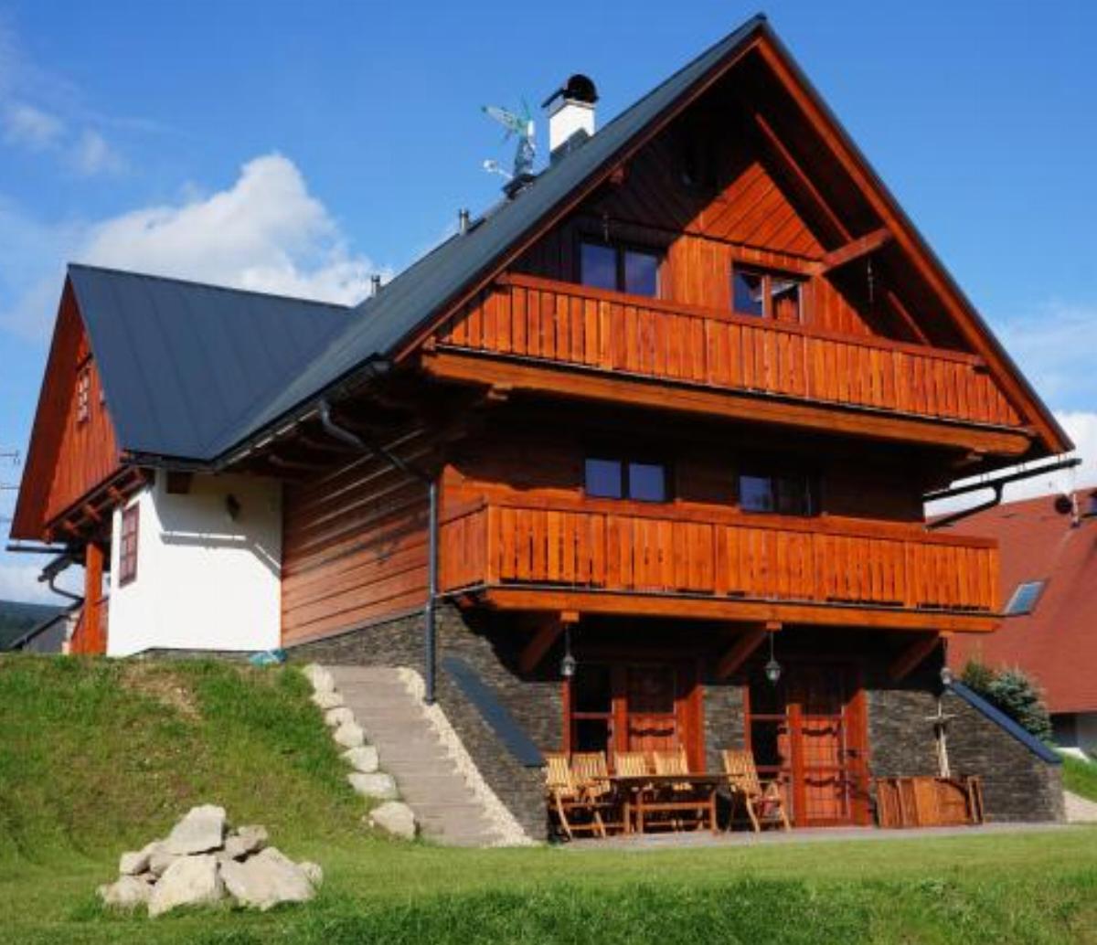 Roubenka Deštné Hotel Deštné v Orlických horách Czech Republic