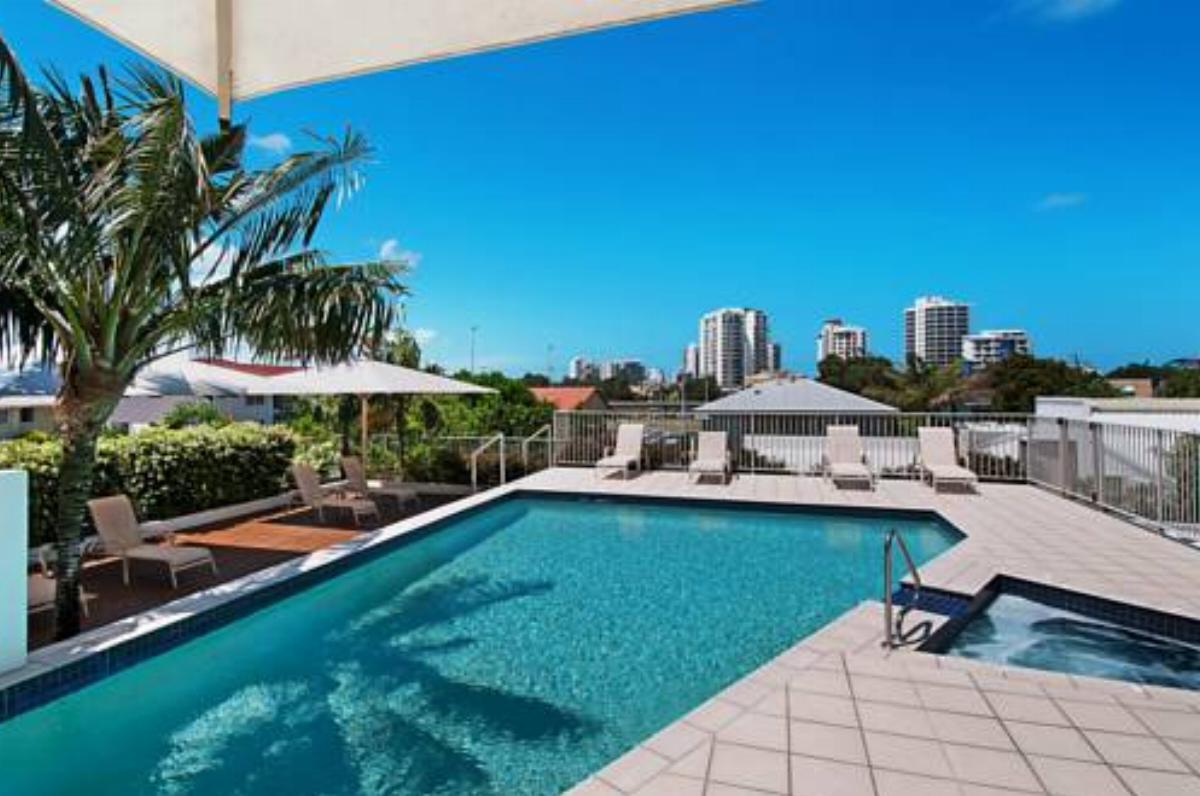 Rovera Apartments Hotel Maroochydore Australia