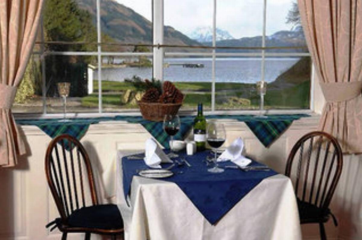Rowardennan Hotel Loch Lomond United Kingdom