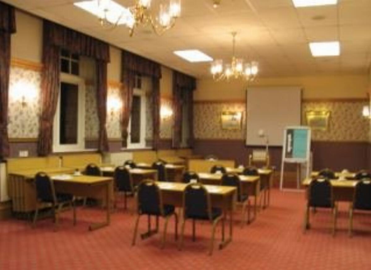 Rowton Hotel Hotel Birmingham United Kingdom
