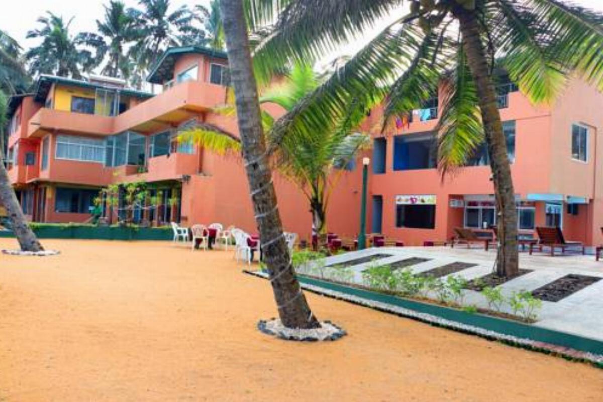 Roy Villa Beach Hotel Hotel Beruwala Sri Lanka