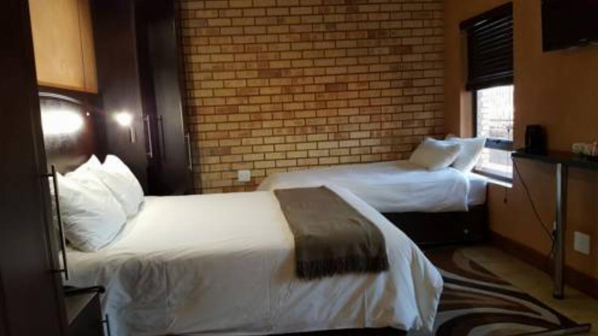Royal Aloe Guest Lodge Hotel Mahikeng South Africa