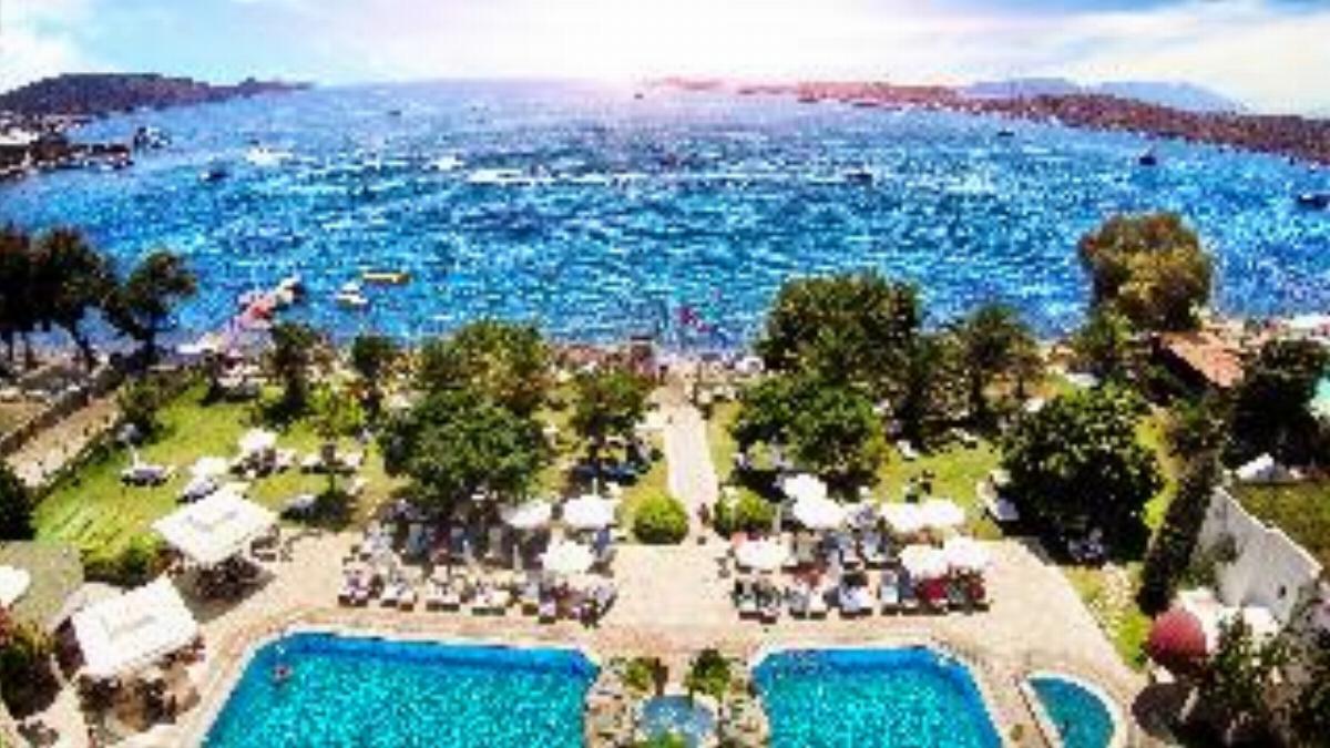 Royal Asarlik Beach Hotel Hotel Bodrum Turkey
