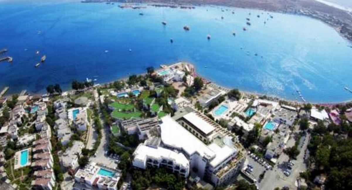 Royal Asarlik Beach Hotel - Ultra All Inclusive Hotel Gümbet Turkey