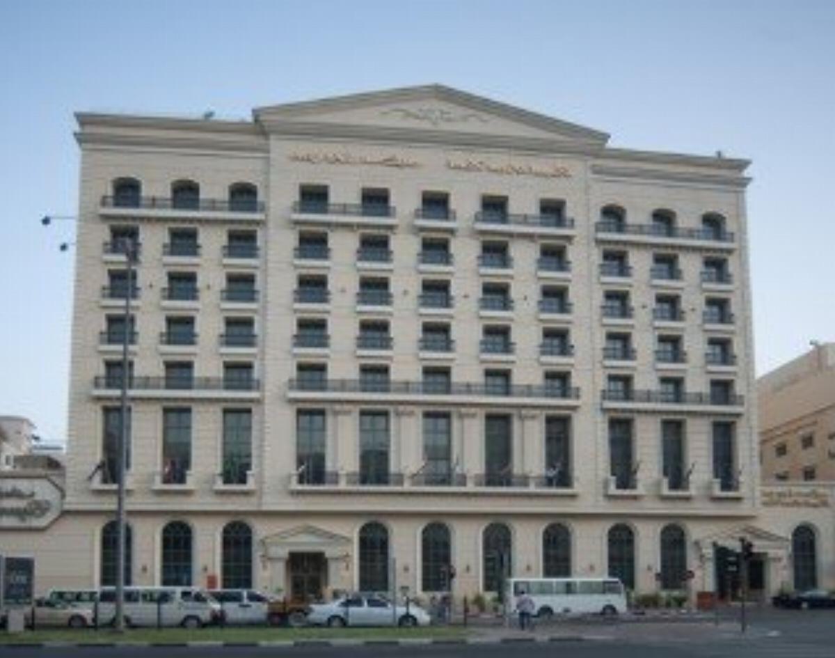Royal Ascot Hotel Hotel Dubai United Arab Emirates