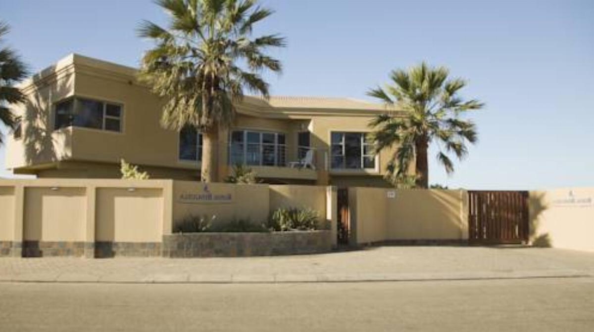 Royal Benguela Guesthouse Hotel Swakopmund Namibia